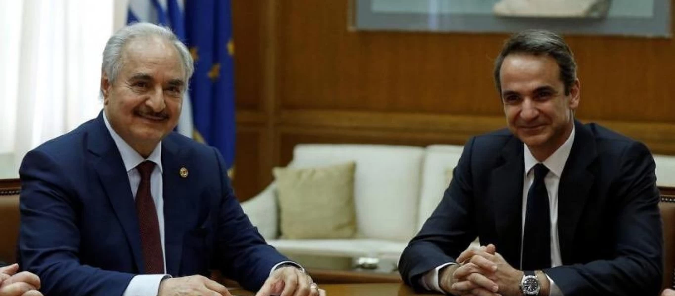 LNA σε Ρ.Τ.Ερντογάν: «Όσο εσύ απομονώνεσαι η Ελλάδα κάνει νέους φίλους» (φώτο)